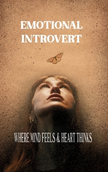Paperback Where mind feels & Heart thinks Book