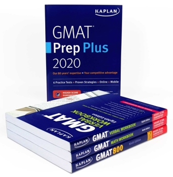 Paperback GMAT Complete 2020: The Ultimate in Comprehensive Self-Study for GMAT Book