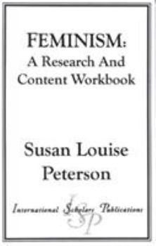 Paperback Feminism: A Research and Content Workbook Book