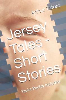 Paperback Jersey Tales - Short Stories: Taoist Poetry Included Book