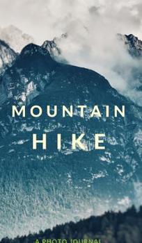 Hardcover Mountain Hike Book