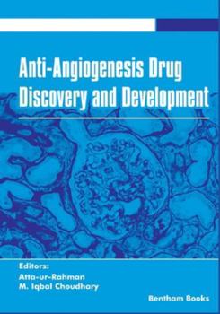 Paperback Anti-Angiogenesis Drug Discovery and Development Volume 5 Book