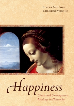 Paperback Happiness: Classic and Contemporary Readings in Philosophy Book