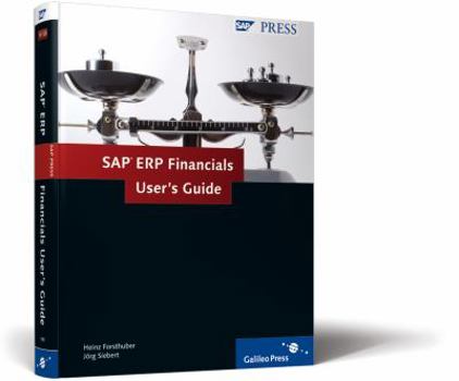 Hardcover SAP Erp Financials User's Guide: Your SAP Fi Reference Book