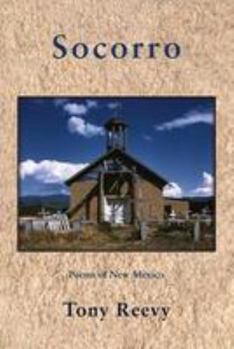 Paperback Socorro: Poems of New Mexico Book