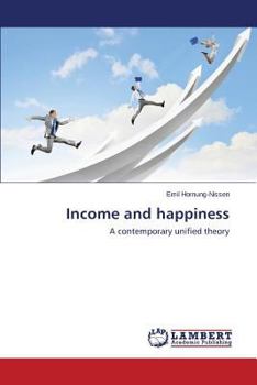 Paperback Income and Happiness Book