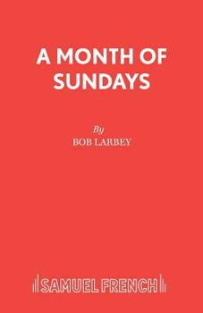 Paperback A Month of Sundays Book