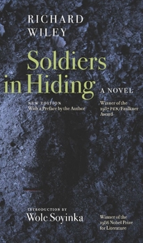 Paperback Soldiers in Hiding Book