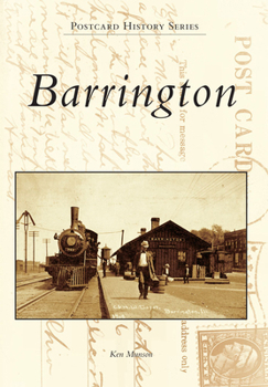 Paperback Barrington Book