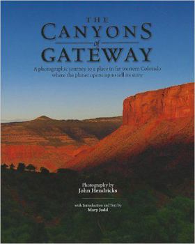 Hardcover The Canyons of Gateway Book