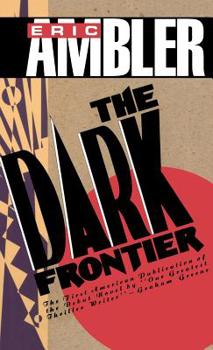 Hardcover The Dark Frontier Book