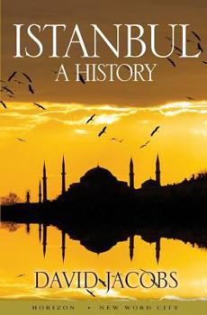 Paperback Istanbul: A History Book