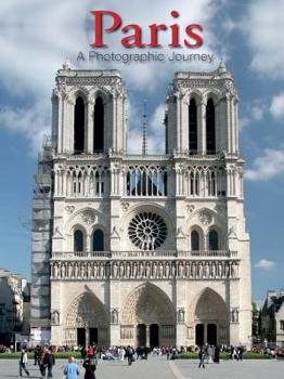 Hardcover Paris: A Photographic Journey Book