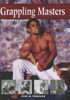 Paperback Grappling Masters Book