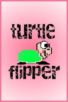 Paperback Turtle Flipper Book