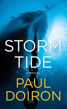 Library Binding Storm Tide: A Mike Bowditch Novel [Large Print] Book
