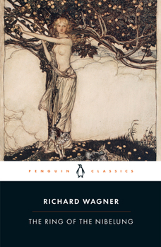 Der Ring des Nibelungen - Book  of the Wagner's Ring of the Nibelung