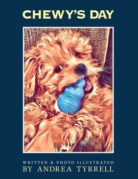 Paperback Chewy's Day Book