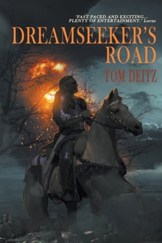 Paperback Dreamseeker's Road Book