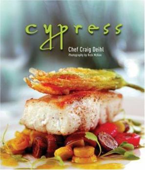 Hardcover Cypress Book