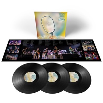Vinyl Layla Revisited (Live At LOCKN') (3 LP) Book
