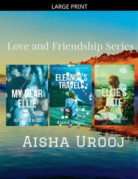 Paperback Love and Friendship series: Complete Collection [Large Print] Book