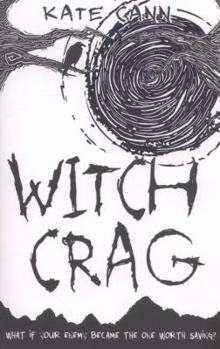Paperback Witch Crag. by Kate Cann Book
