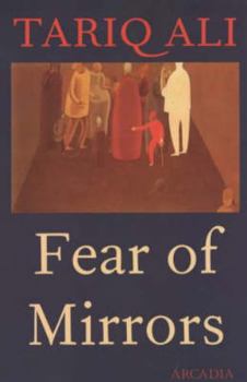Paperback Fear of Mirrors Book