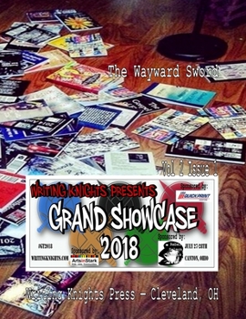 Paperback Grand Showcase 2018 Book