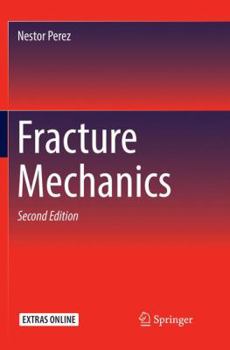 Paperback Fracture Mechanics Book