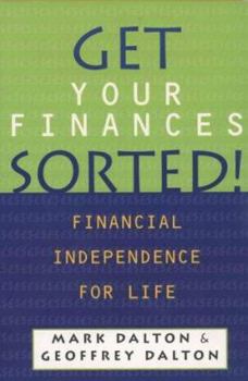 Paperback Get Your Finances Sorted! Book