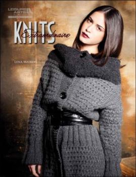 Paperback Knits Extraordinaire Book