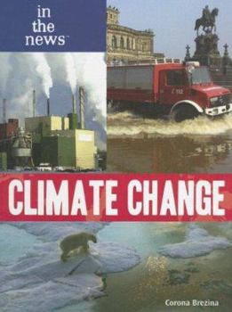 Library Binding Climate Change Book