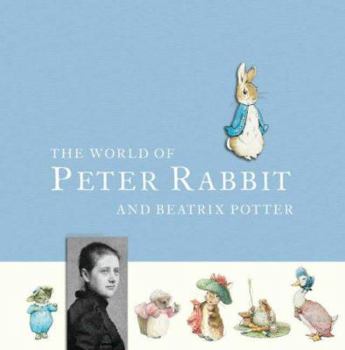 Hardcover World Of Peter Rabbit And Beatrix Potter Book