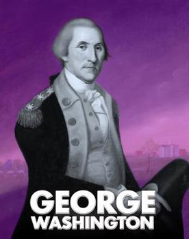 Hardcover George Washington Book