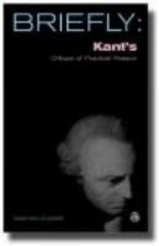 Paperback Kant's Critique of Practical Reason Book