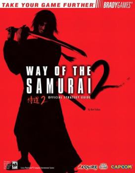 Paperback Way of the Samurai 2(tm) Official Strategy Guide Book