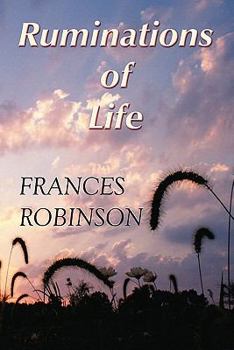 Paperback Ruminations of Life Book