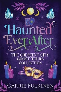 Paperback Haunted Ever After Collection Two: Ghostly Paranormal Romance Book
