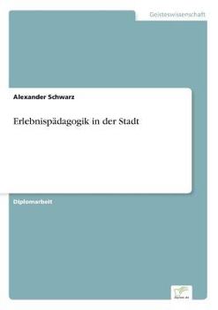 Paperback Erlebnispädagogik in der Stadt [German] Book