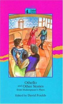 Paperback Othello and Other Stories from Shakespeare's Plays: Level 4: 3,700 Word Vocabulary Book