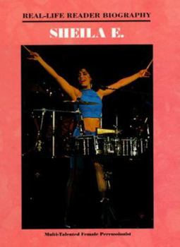 Hardcover Sheila E. (Real Life)(Oop) Book