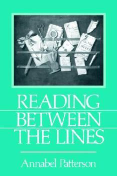 Paperback Reading Between the Lines Book