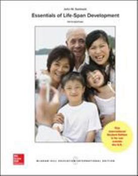 Paperback Essentials of Life-Span Development Book