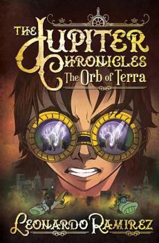 Paperback The Orb of Terra Book
