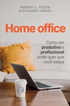 Paperback Home Office [Portuguese] Book