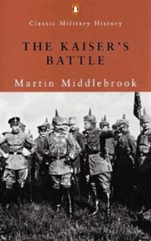 Paperback The Kaiser's Battle Book