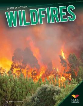 Wildfires - Book  of the Earth in Action