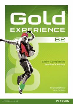 Gold Experience B2 Companion for Greece