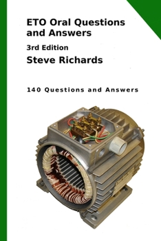 Paperback ETO Oral Questions and Answers: 3rd Edition: 140 Questions and Answers Book